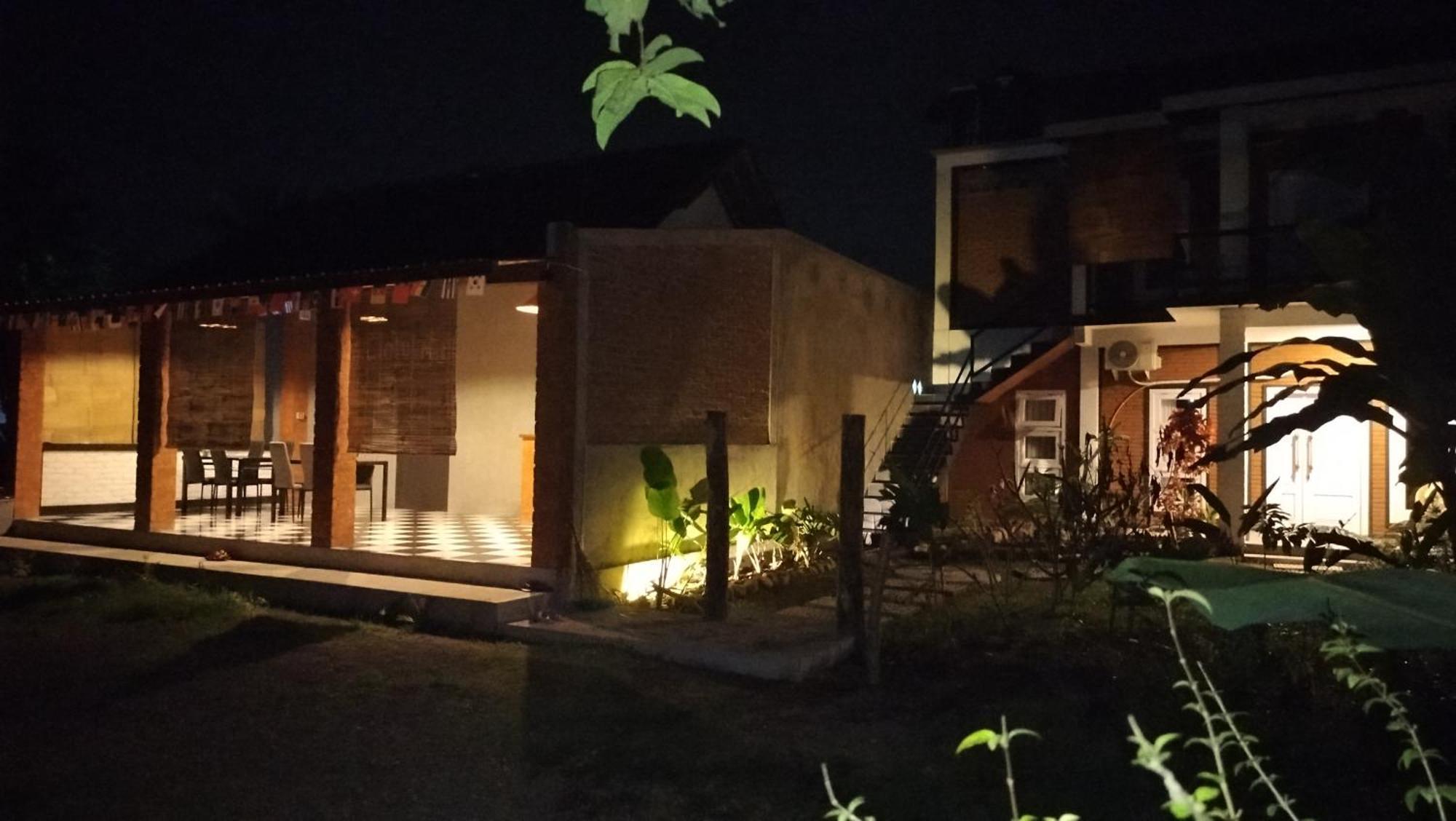 Arista Homestay Tetebatu Eksteriør bilde