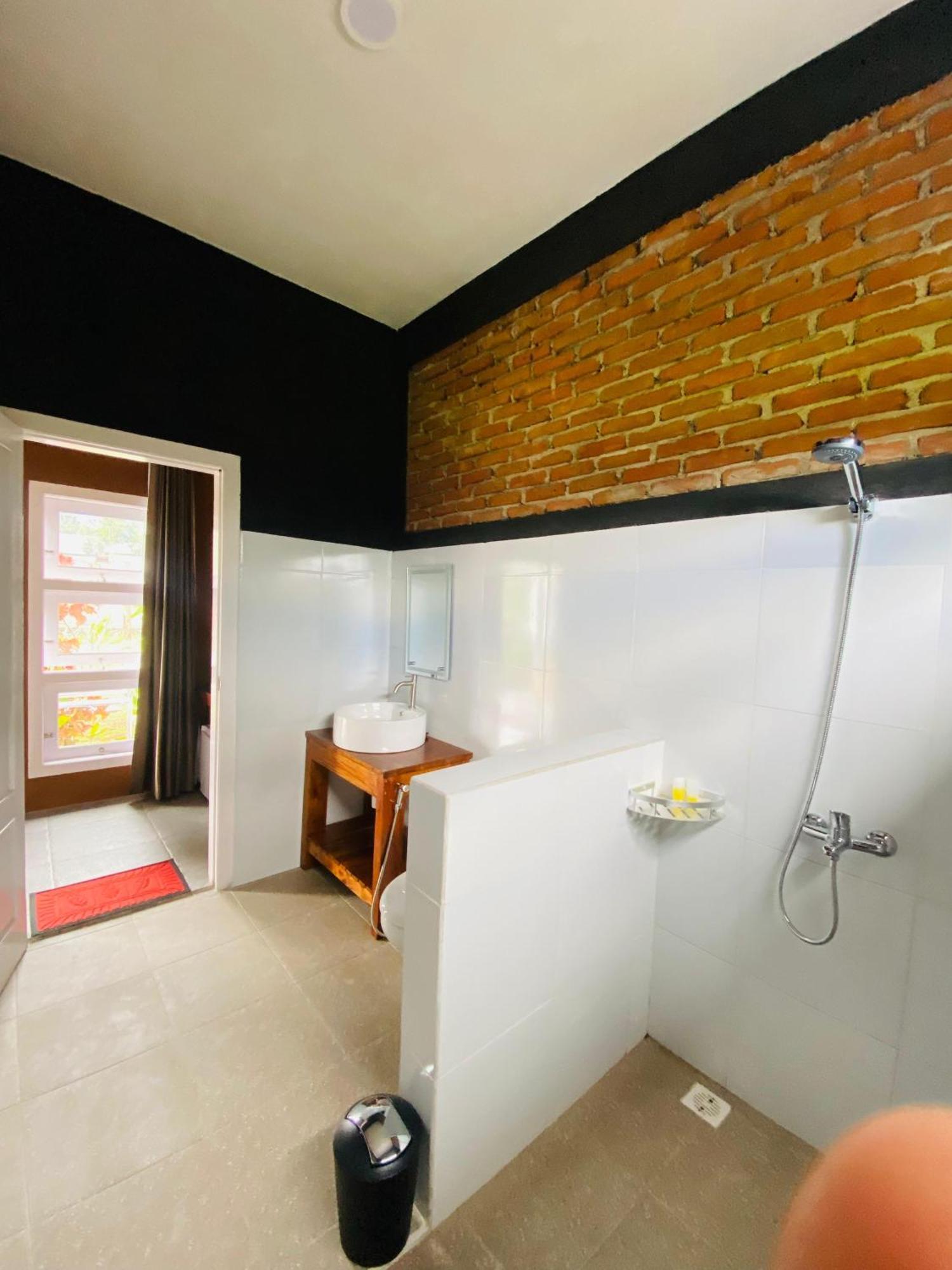 Arista Homestay Tetebatu Eksteriør bilde