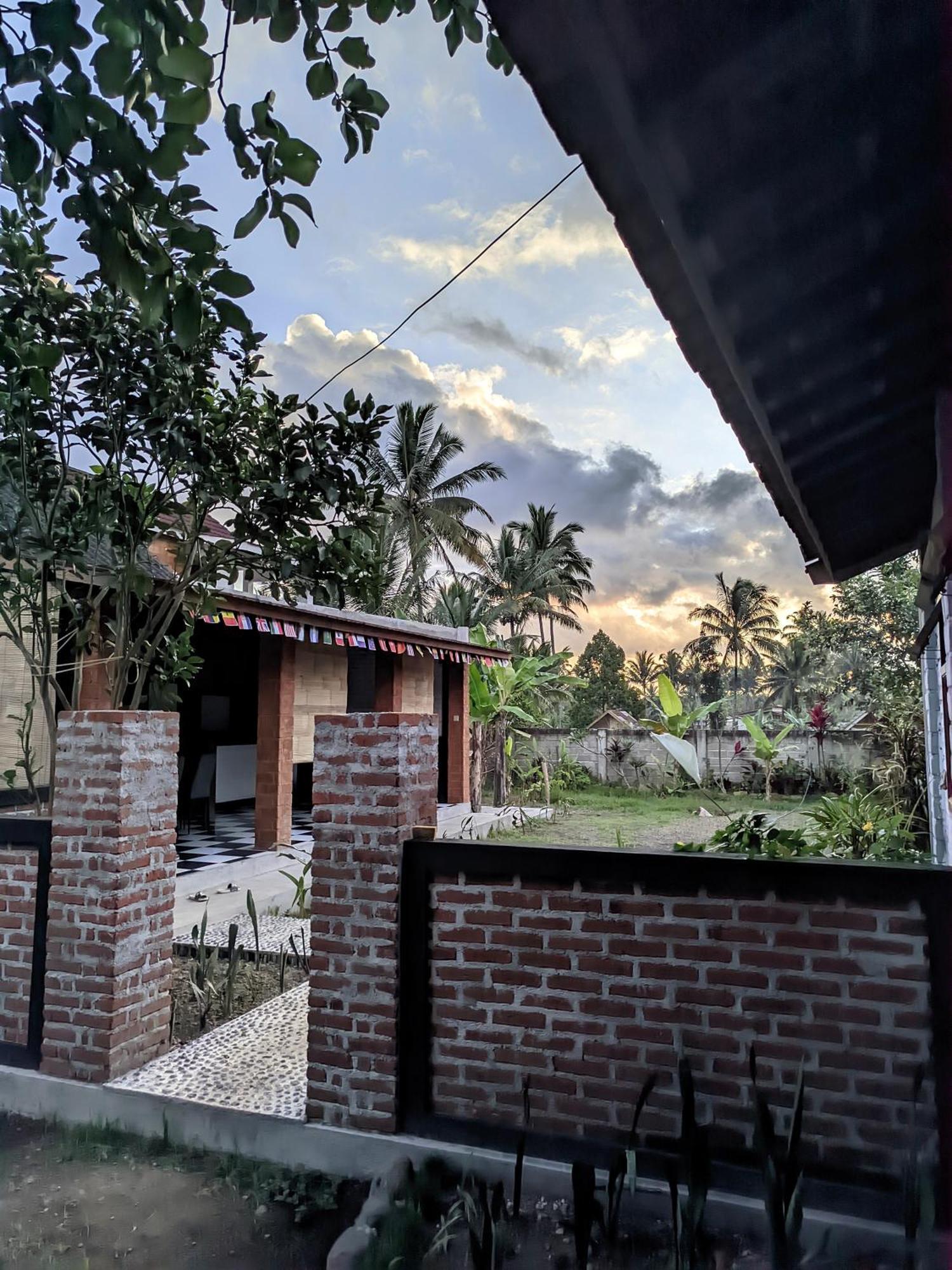 Arista Homestay Tetebatu Eksteriør bilde