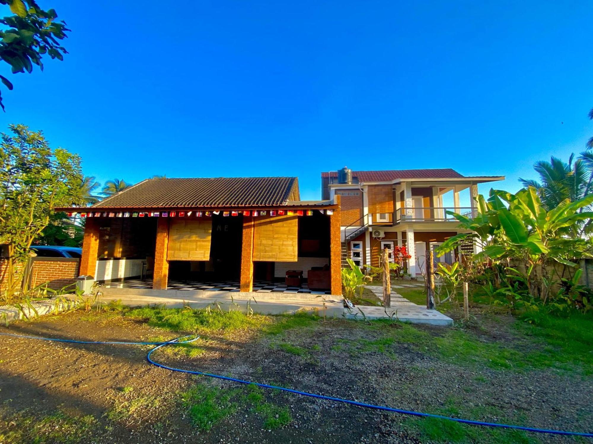 Arista Homestay Tetebatu Eksteriør bilde