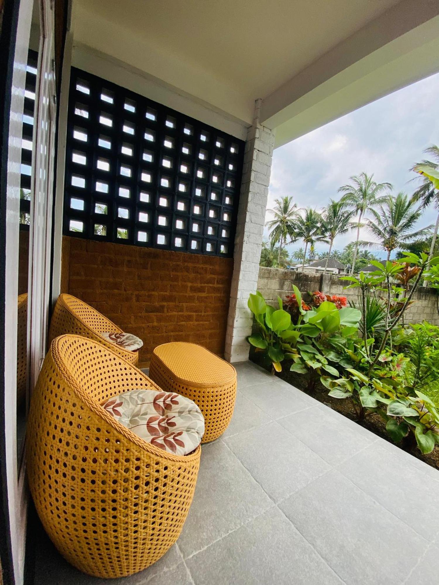 Arista Homestay Tetebatu Eksteriør bilde