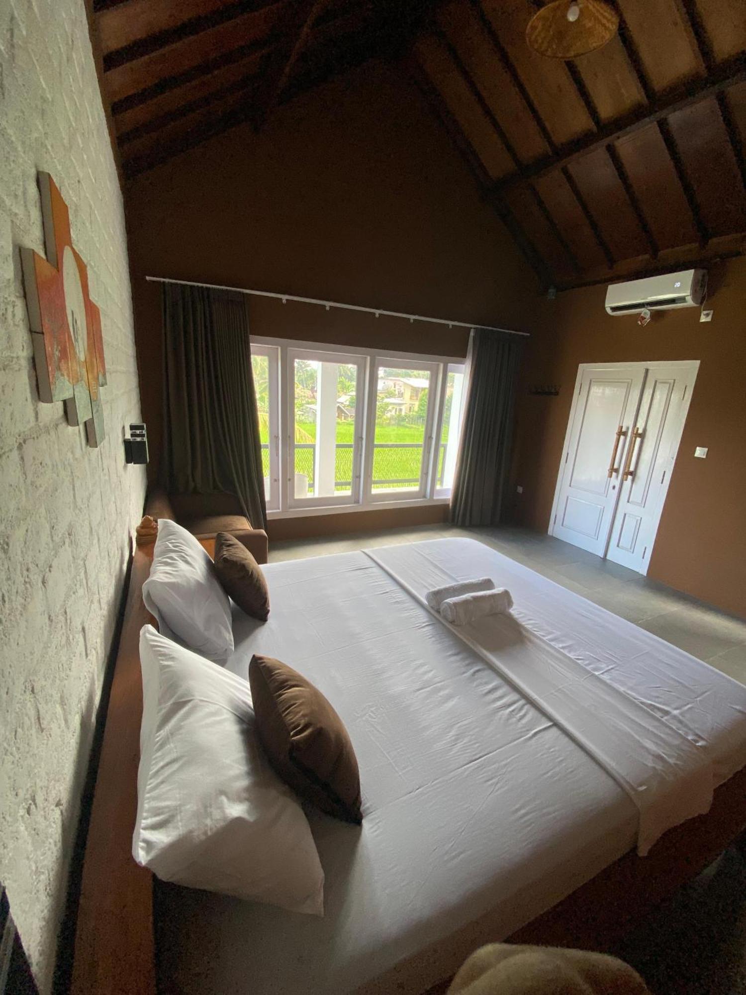 Arista Homestay Tetebatu Eksteriør bilde