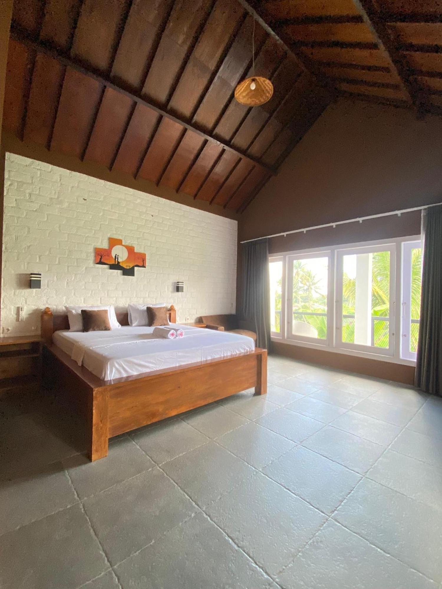 Arista Homestay Tetebatu Eksteriør bilde