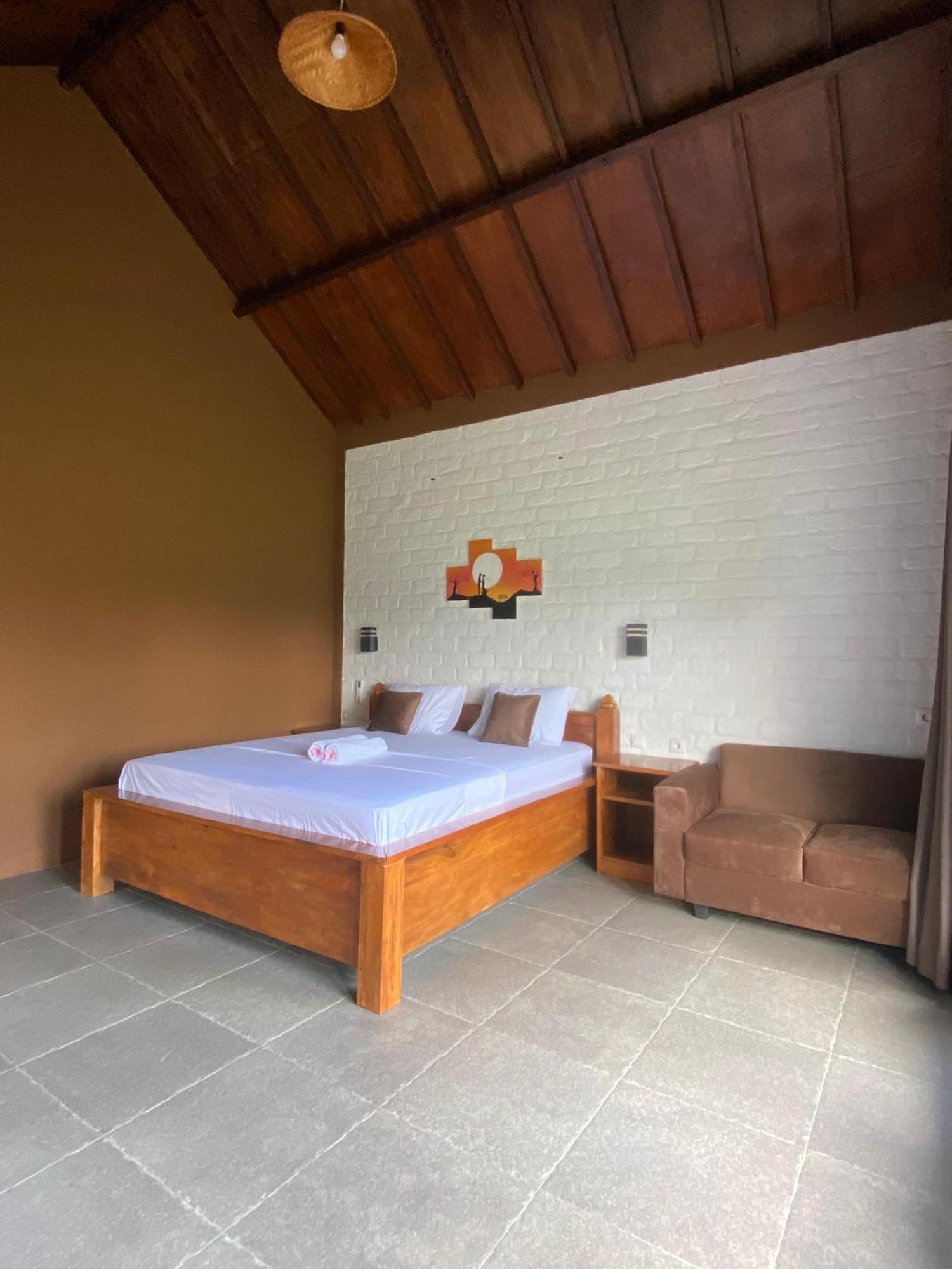 Arista Homestay Tetebatu Eksteriør bilde