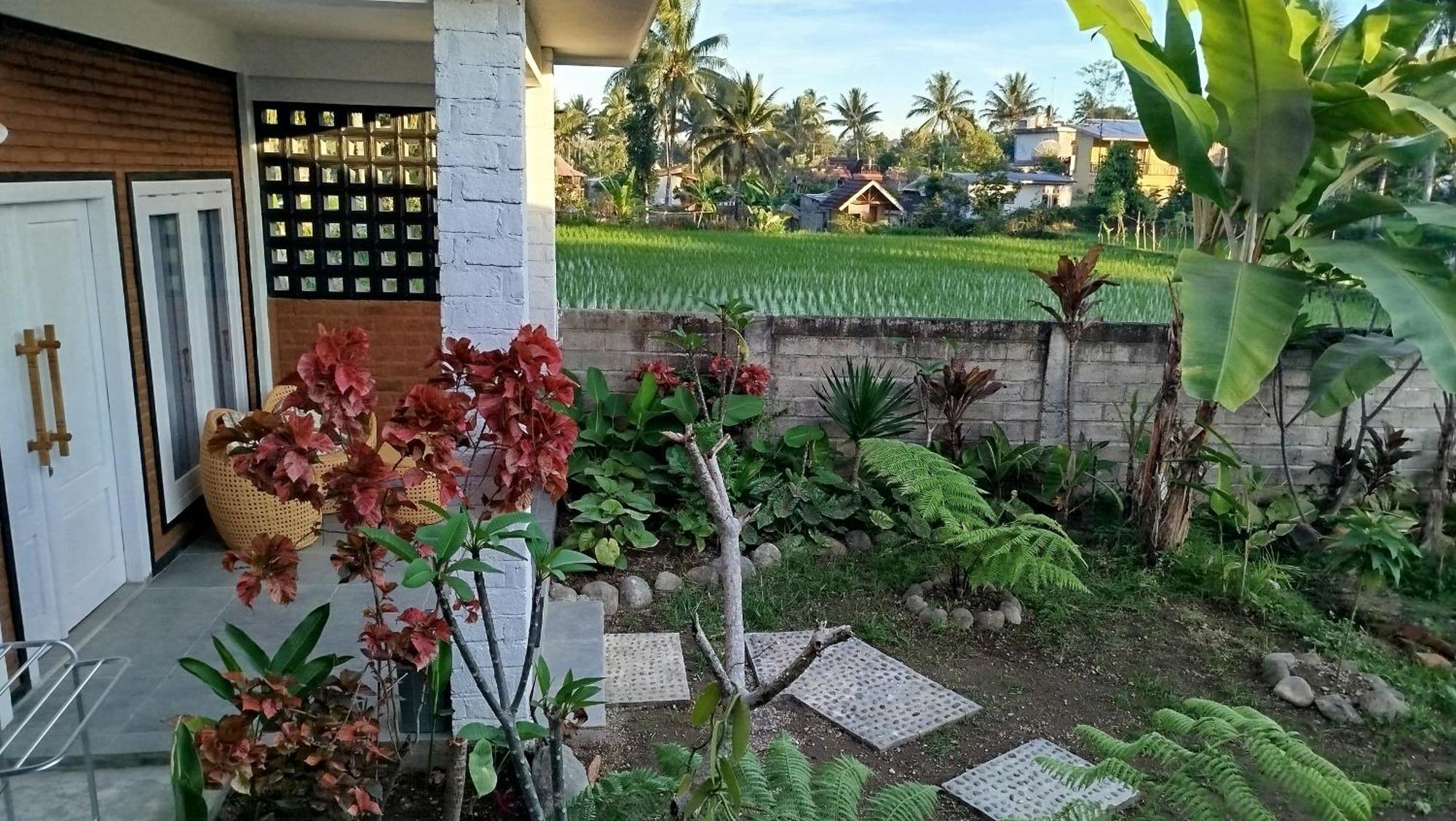 Arista Homestay Tetebatu Eksteriør bilde