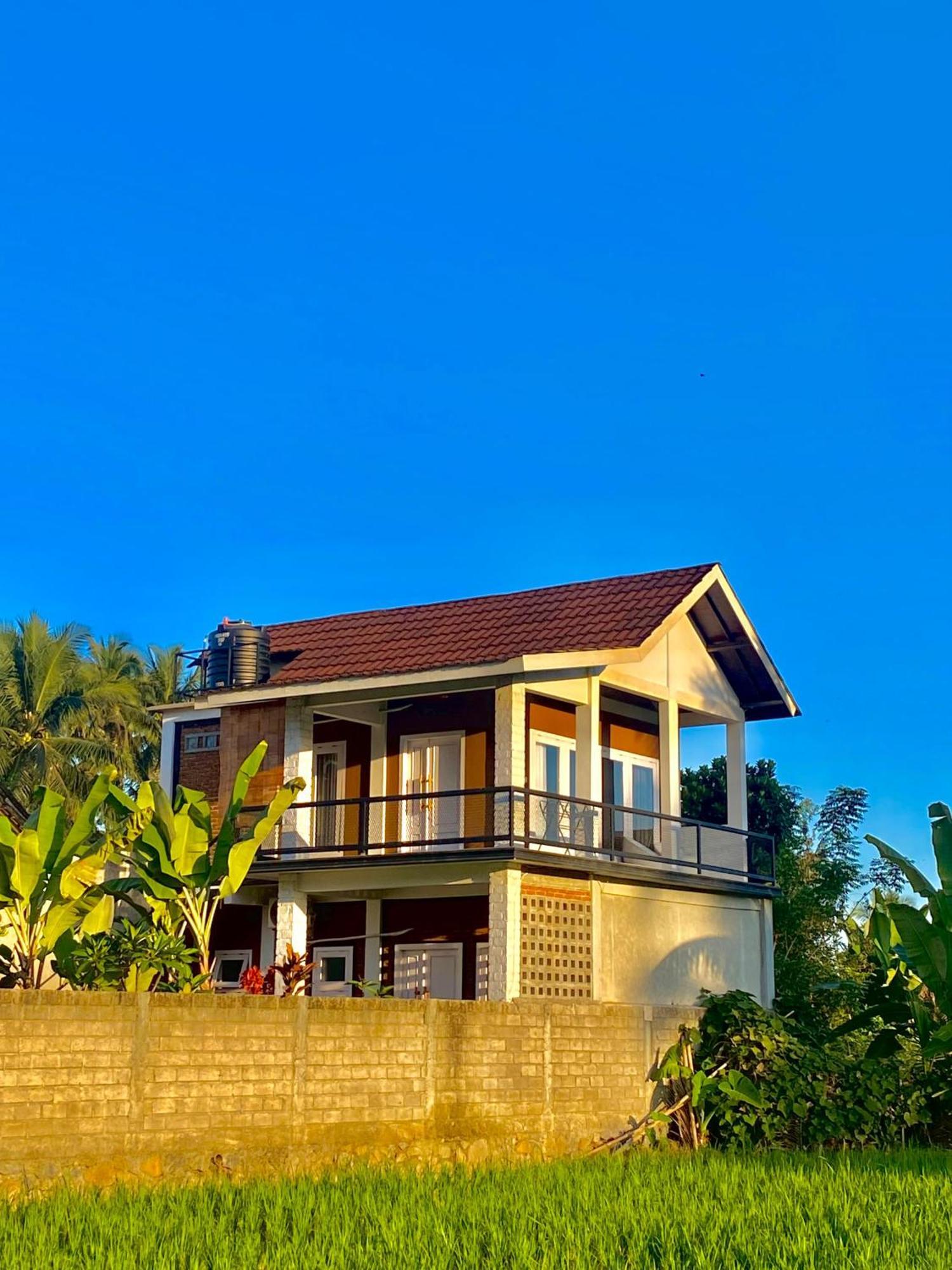 Arista Homestay Tetebatu Eksteriør bilde
