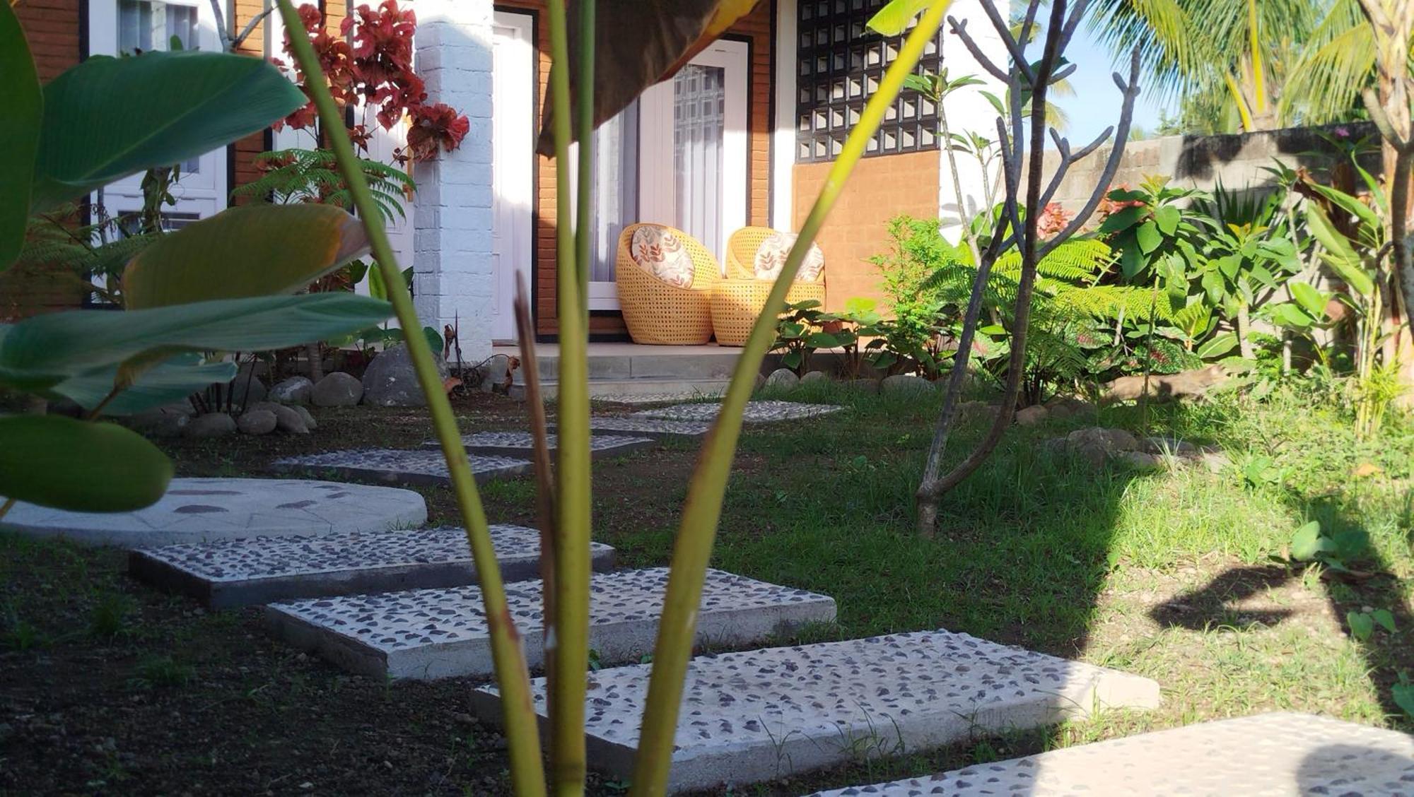 Arista Homestay Tetebatu Eksteriør bilde