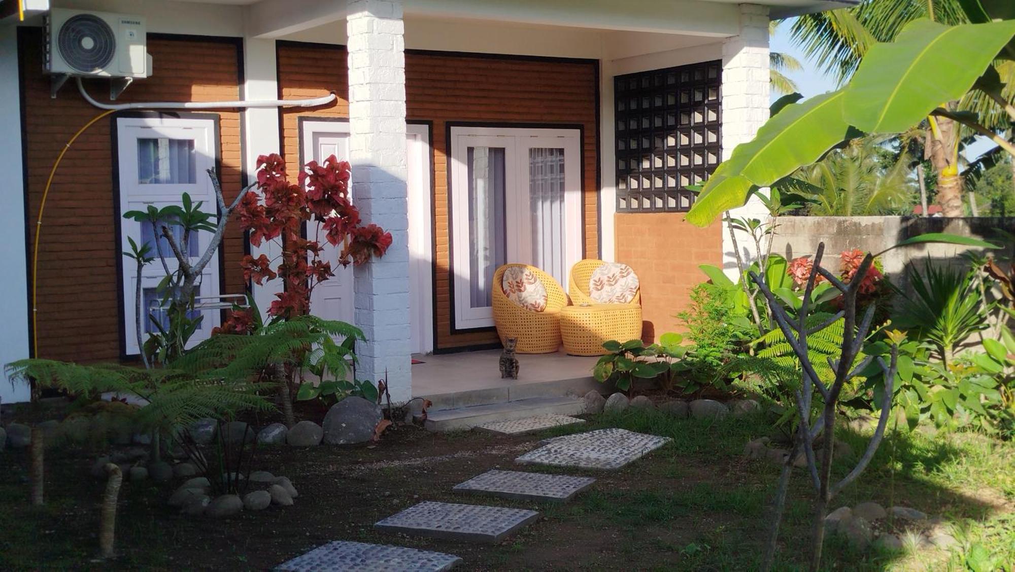 Arista Homestay Tetebatu Eksteriør bilde