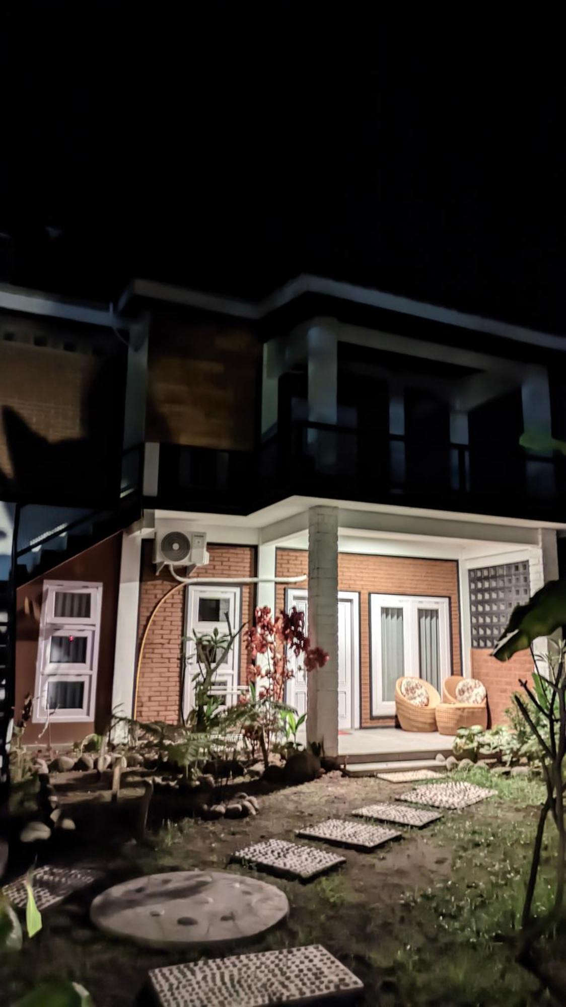 Arista Homestay Tetebatu Eksteriør bilde