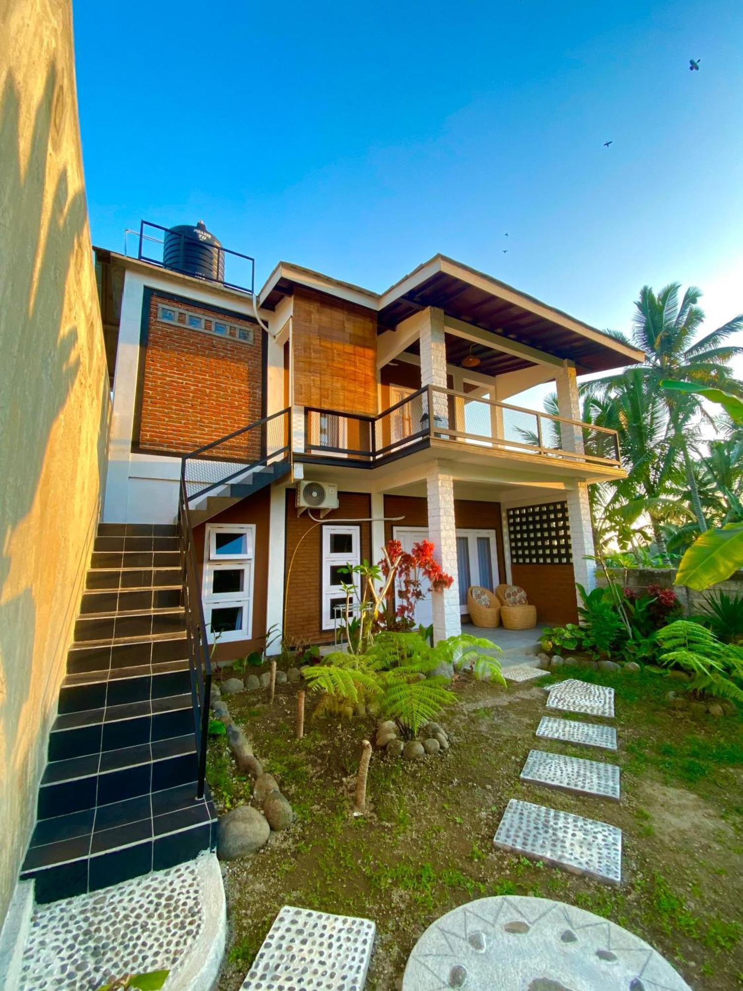 Arista Homestay Tetebatu Eksteriør bilde